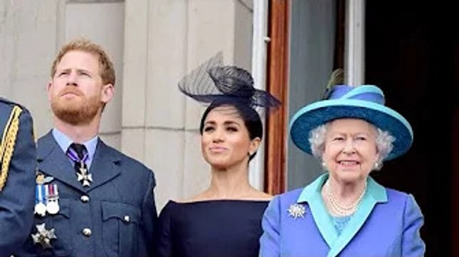 Meghan Markle et Prince Harry exaspérés, une demande refusée par la reine