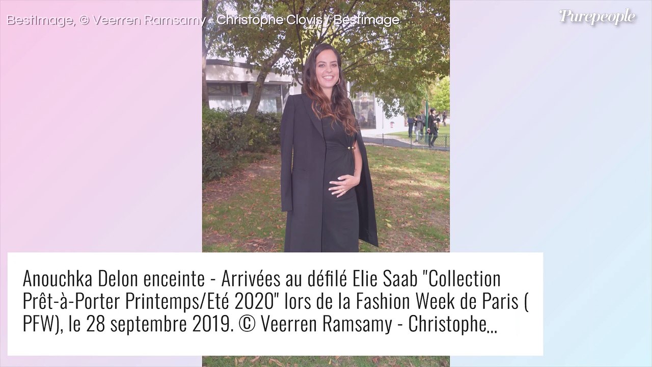 Alain et Anouchka Delon "tellement beaux", photo d'un moment de cinéma inoubliable