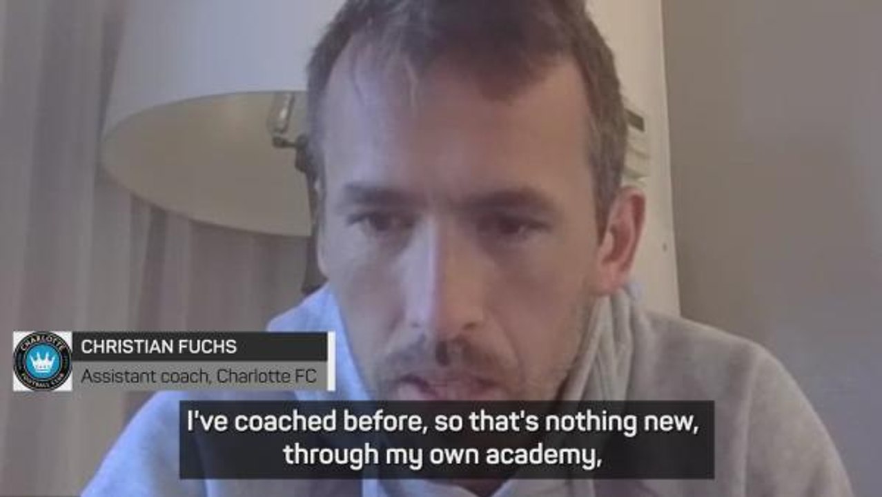 Mainz to MLS: how Fuchs was inspired by Tuchel, Ranieri and Rodgers