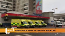 Wales headlines 7 February: Ambulance staff strike, Welsh gov announce gender change plans, farmers left with water shortages