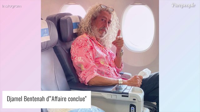 Djamel Bentenah (Affaire conclue) méconnaissable à 25 ans : il est le sosie d'un immense chanteur !