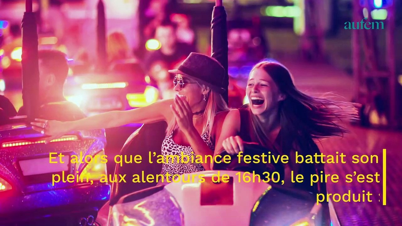 Accident dramatique de manège : la victime a eu le temps de comprendre qu'elle n'était pas attachée