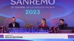 Sanremo 2023, gli articoli preferiti della Costituzione? Le risposte di Amadeus, Ferragni e Morandi