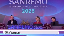 Sanremo 2023, gli articoli preferiti della Costituzione? Le risposte di Amadeus, Ferragni e Morandi