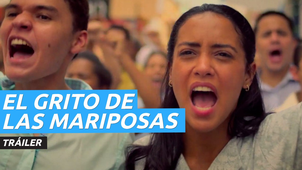 Tráiler de El grito de las mariposas, la nueva serie de Disney+ basada en hechos reales