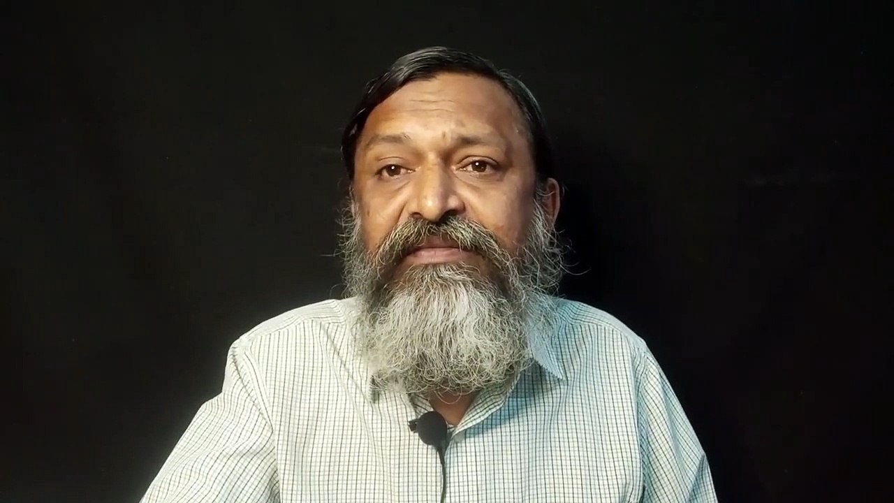 Anger is a Poison _ It Makes you Unconscious _ Shahaji Patil _ Maitreya _