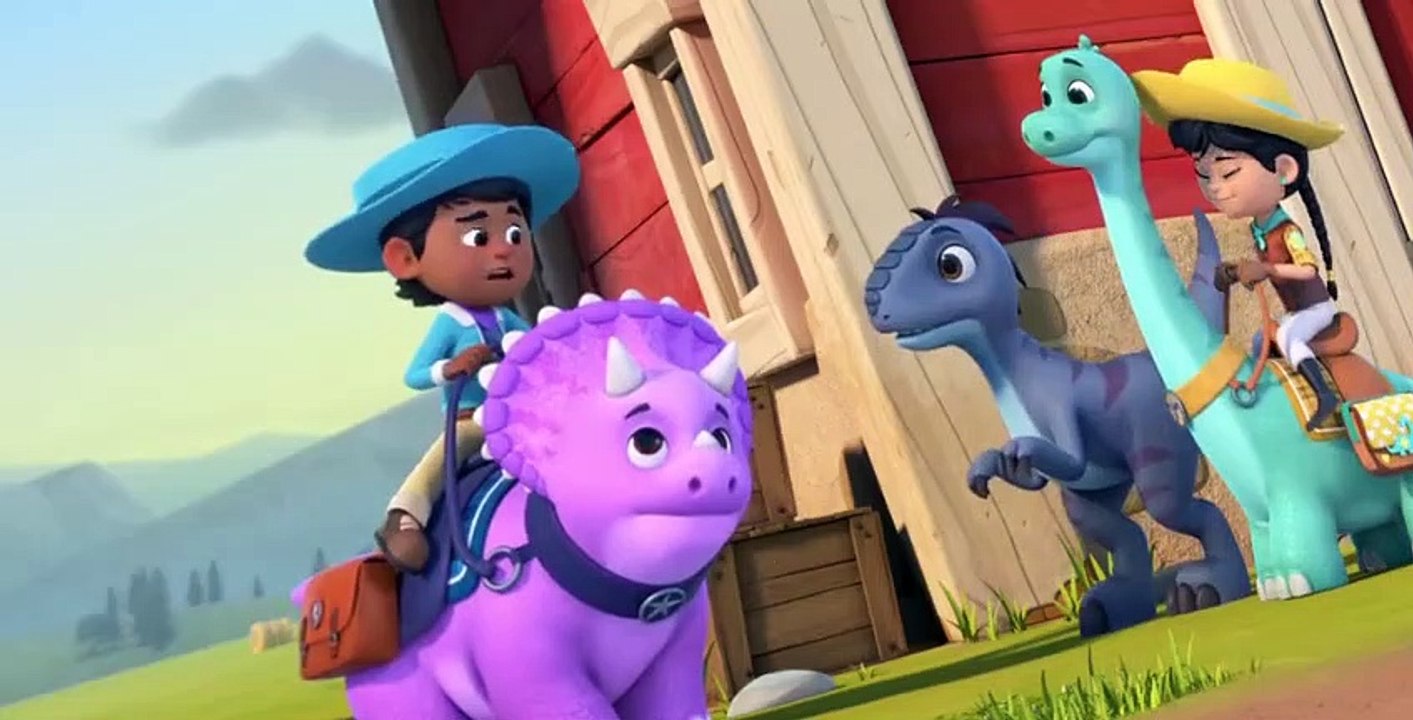 Dino Ranch E018