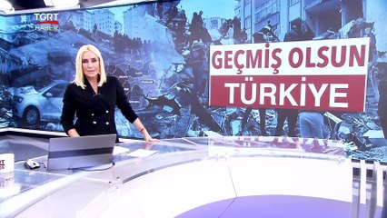 Fransız Dergisi Charlie Hebdo'dan Hadsiz Karikatür: Deprem Acımızla Alay Ettiler – TGRT Haber