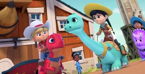 Dino Ranch E019