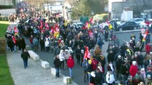 IMG_9822 manifestation contre la réforme des retraites Niort