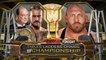 WWE Raw 01.07.2013 - CM Punk vs Ryback (TLC Match, WWE Championship)