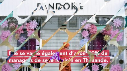 Pandora : ce que vous ignorez sur l’incontournable marque de joaillerie