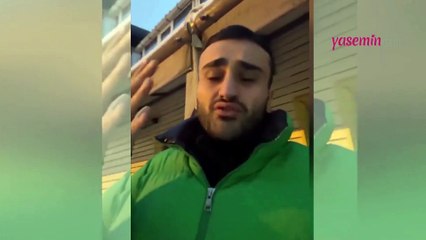 CZN Burak gözyaşlarına boğuldu! "Durumlar çok kötü"