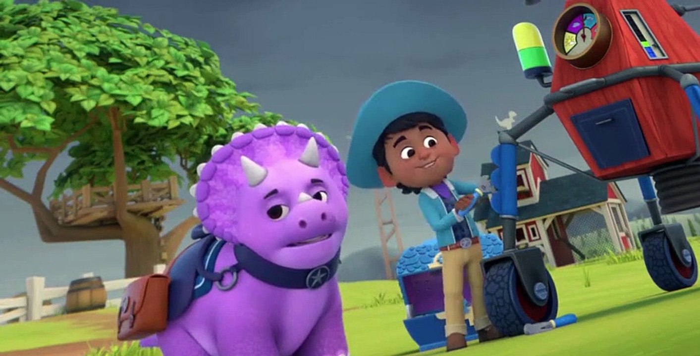 Dino Ranch E024