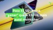 Poco X5 5G : moins 