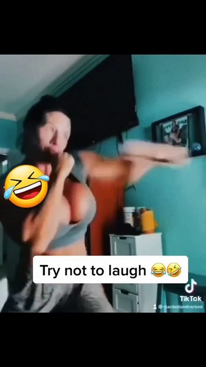 try not to laugh