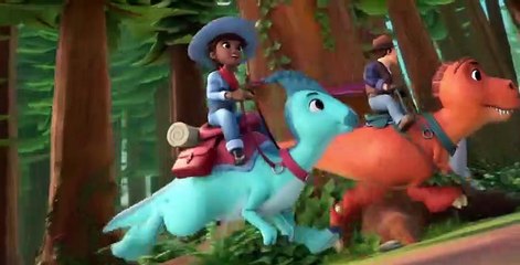 Dino Ranch E026