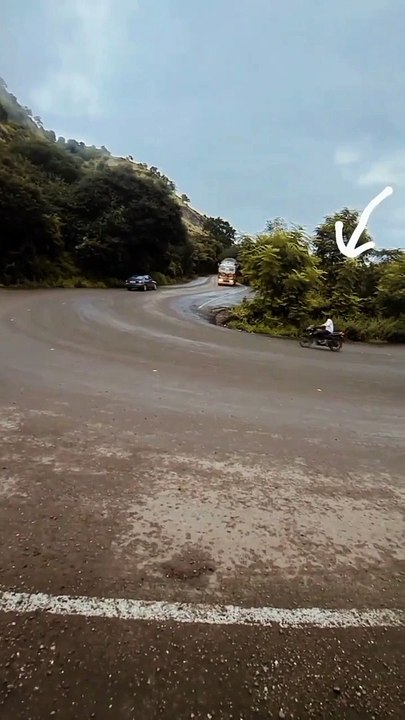 bike accident