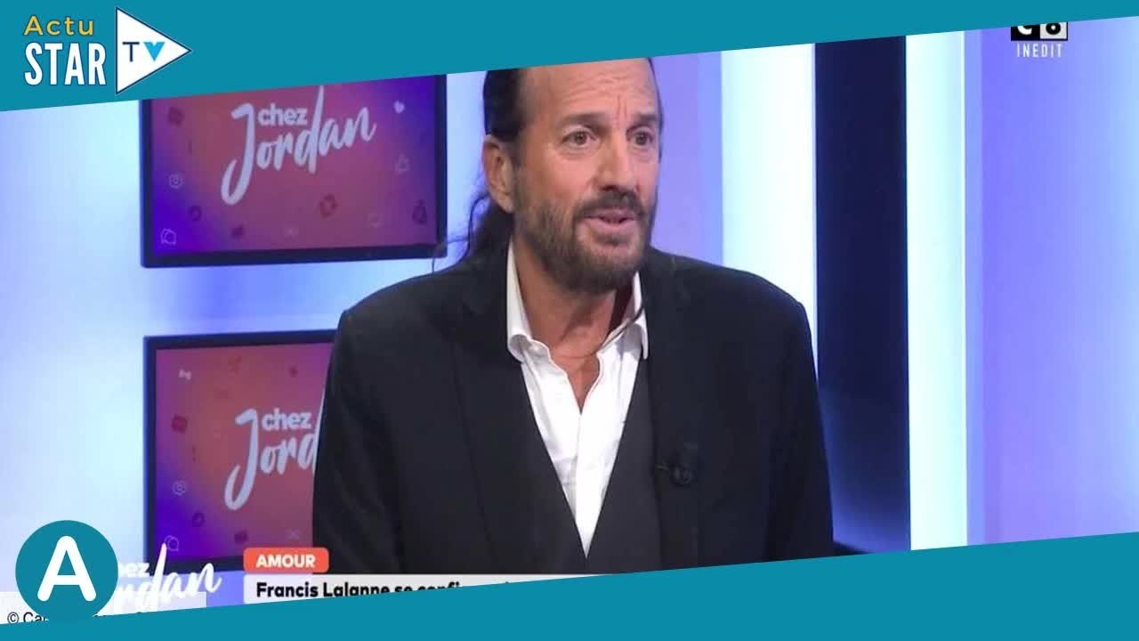 Francis Lalanne “jeune papa de 64 ans” : confidences sur sa vie avec sa jeune compagne