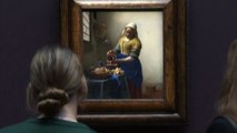 La super mostra evento di Johannes Vermeer apre ad Amsterdam