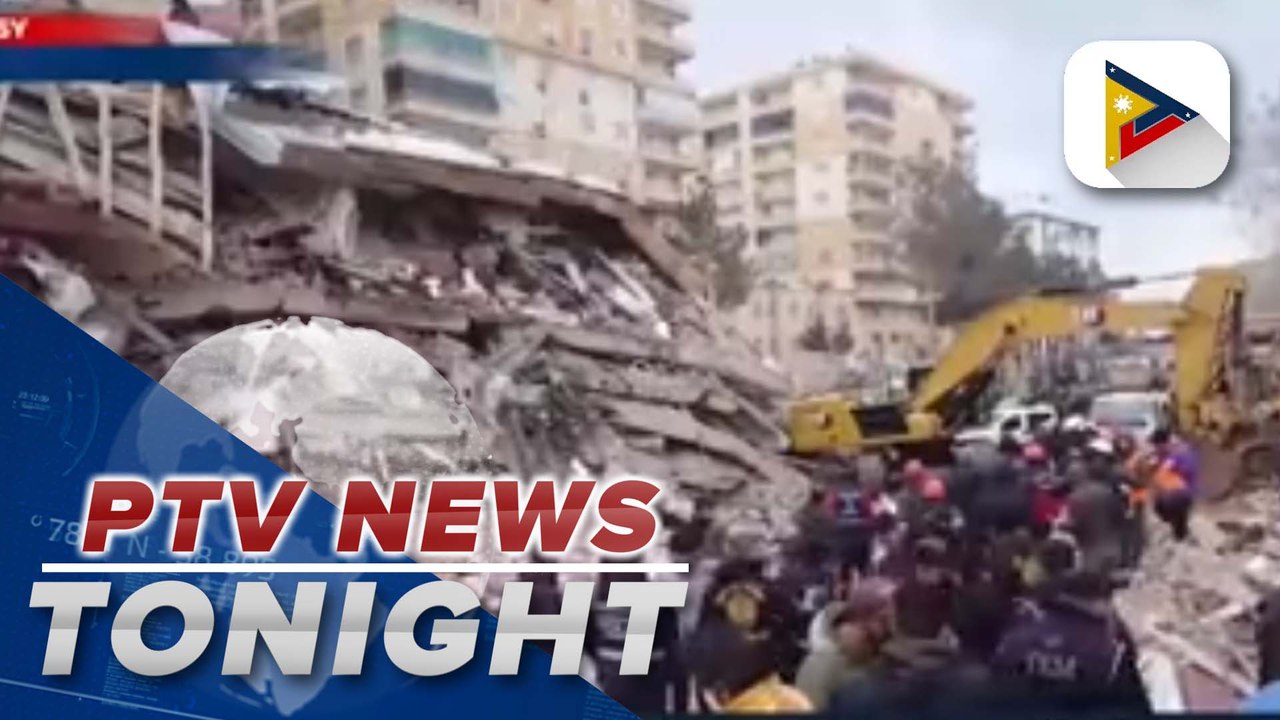 Death toll from 7.8 earthquake that hit Turkey and Syria rises to over 5-K