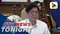 PBBM presides over National Security Council meeting