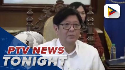 PBBM presides over National Security Council meeting