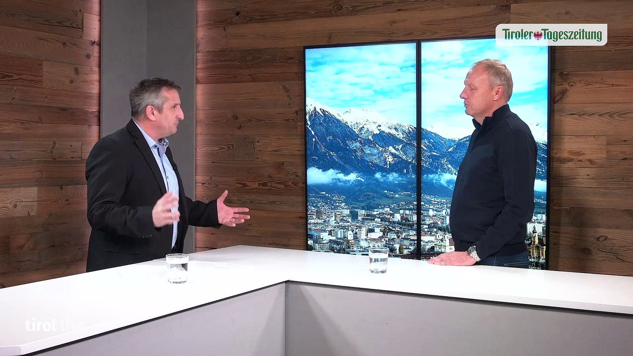 Thomas Silberberger in „Tirol Live”