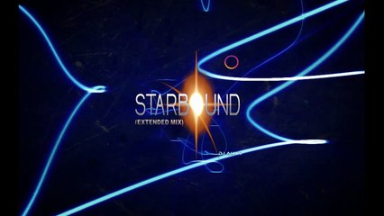 DJ Alvin - Starbound (Extended Mix)