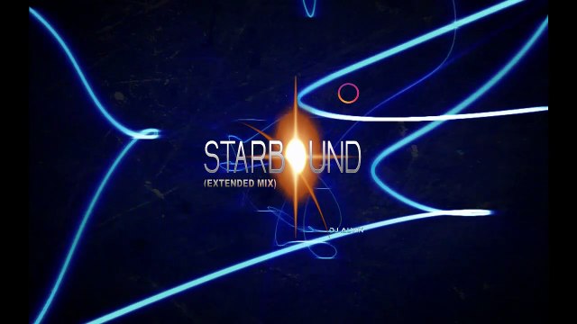 DJ Alvin - Starbound (Extended Mix)