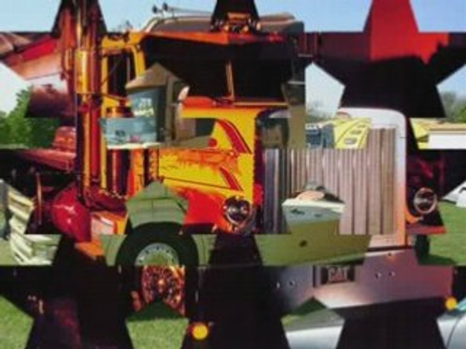 le routier et l'enfant handicapé