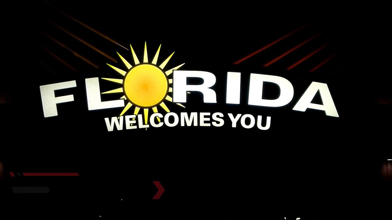 My Florida Adventure