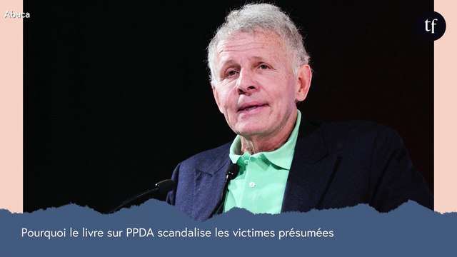 Pourquoi le livre Le Prince noir sur PPDA scandalise les victimes présumées