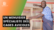 Burkina Faso : Un menuisier spécialiste des cages avicoles