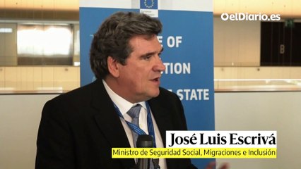 Escrivá confía en cerrar la reforma de pensiones "en las próximas semanas"