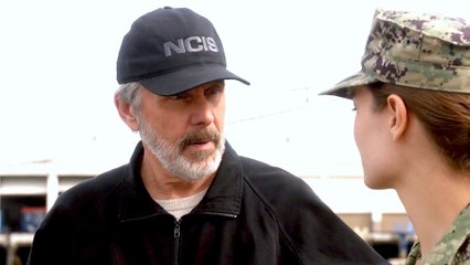 An Explosive Encounter on the Latest Episode of CBS’ NCIS with Gary Cole