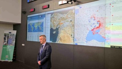 AB: "Türkiye'de yaşanan deprem son yılların en büyük depremlerinden biri"