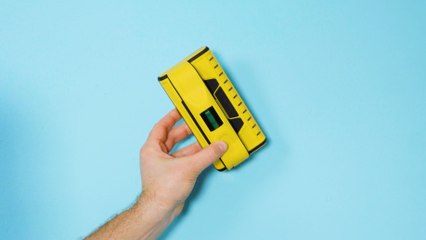 How to Find a Wall Stud