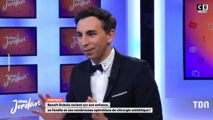 Benoit Dubois dévoile le montant de ses opérations de chirurgie