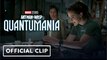 Ant-Man and The Wasp: Quantumania | Official 'Satellite' Clip - Michelle Pfeiffer, Paul Rudd