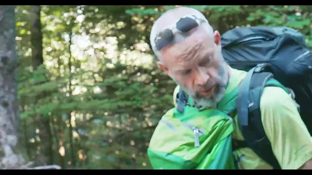 Ma Vie est un Défi, 1000 km contre le Parkinson Bande-annonce VF