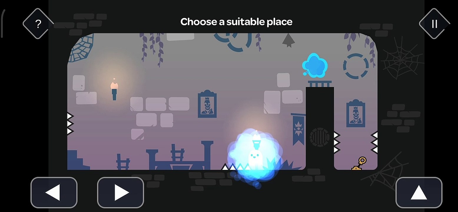 Tricky Castle || Witch Tower || Level 10 || Floor 1 || choose a suitable place || move the could || Handle || SparrowHawk Gaming