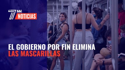 El Gobierno por fin elimina las mascarillas