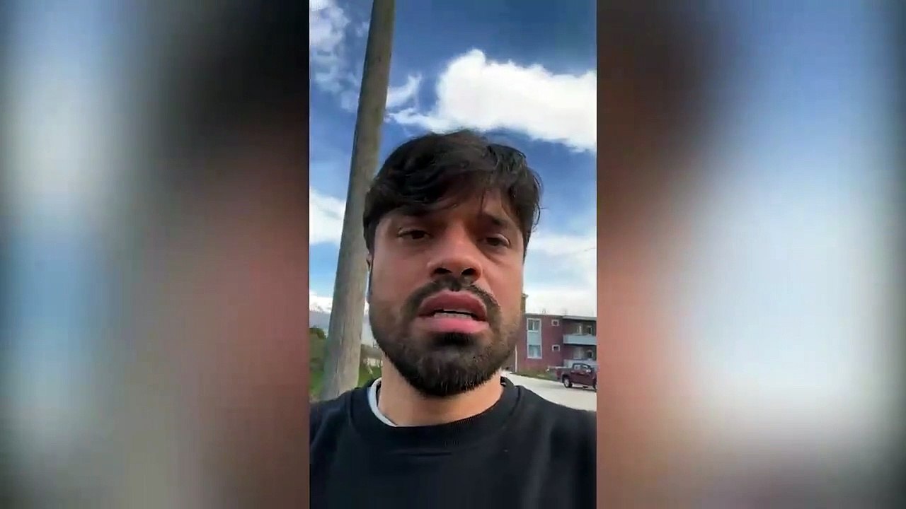 Eski milli futbolcu Gökhan Zan Hatay'dan canlı yayın açtı: Hatay kaderine terk edilmiş!