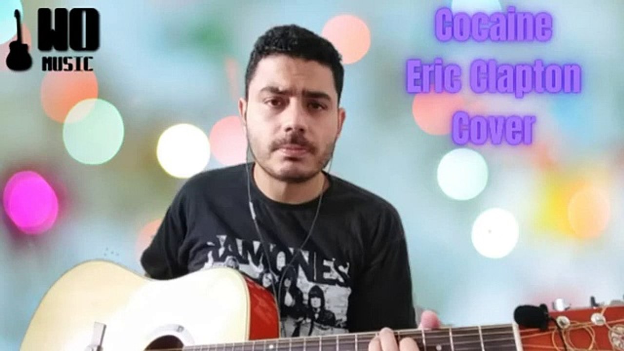 COCAINE - ERIC CLAPTON