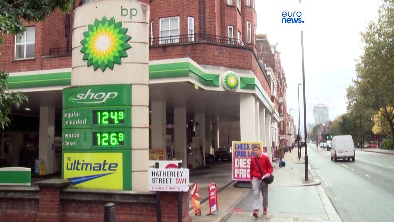 BP: Hohe Gewinne und Verluste