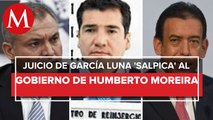 Ex tesorero de Coahuila testifica pagos de García Luna a un medio de comunicación