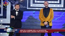 Anna Oxa a Sanremo 2023, la cantante non  sul Green Carpet.Amadeus: 'Non è stata bene'
