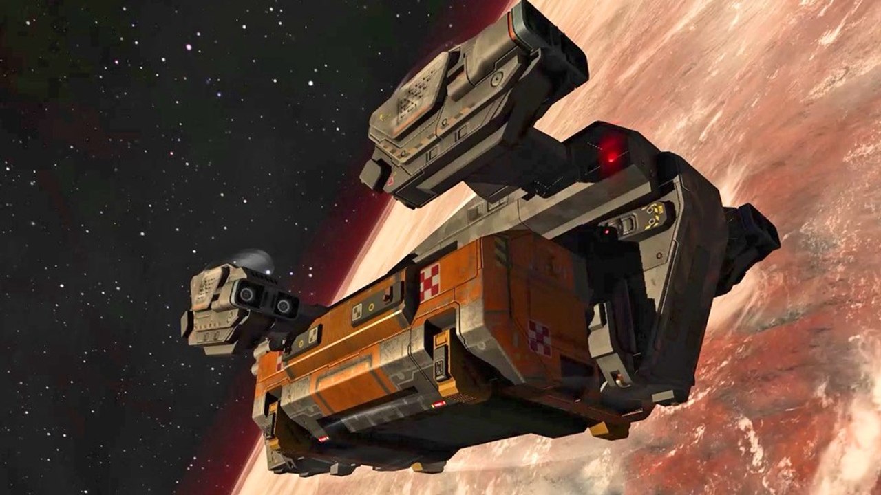 Flight Simulator im Weltraum: Flight of Nova ist was für echte Könner