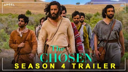 The Chosen Season 4 | Jesus, Release Date, "Ears to Hear", The Chosen Season Episode 7 Recap, Cast,